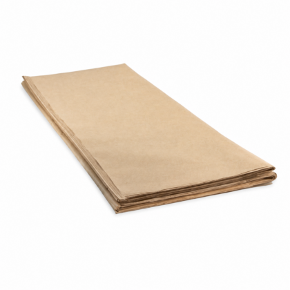 Fogli di carta avana 100 × 150 cm, grammatura 80 g/m² – alta risoluzione